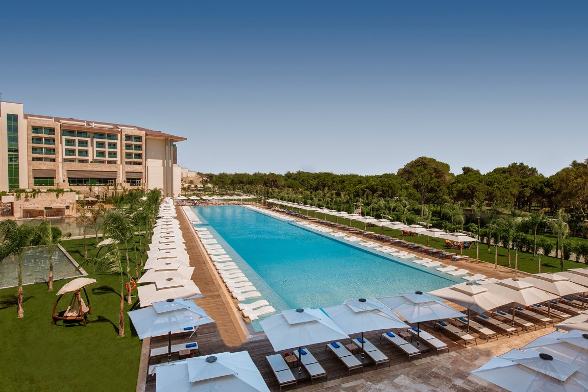 imagini hotel REGNUM CARYA BELEK